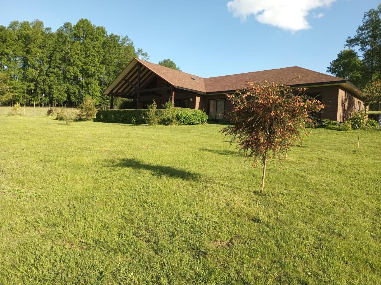 Hermosa Casa Vacaciones Pousada Villarrica